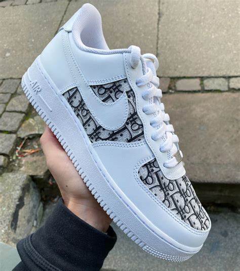 nike air force one dior.